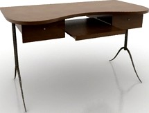 Table 3D Model