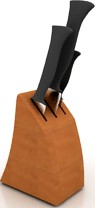Knifes 3D Model