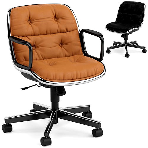 Knoll Pollock Executive office chair