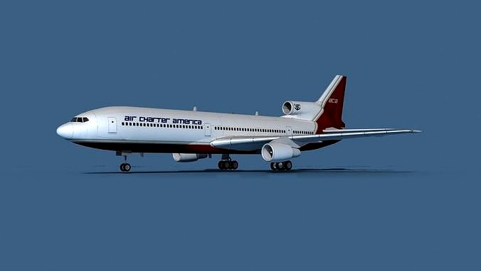 Lockheed L-1011-50 Air Charter America