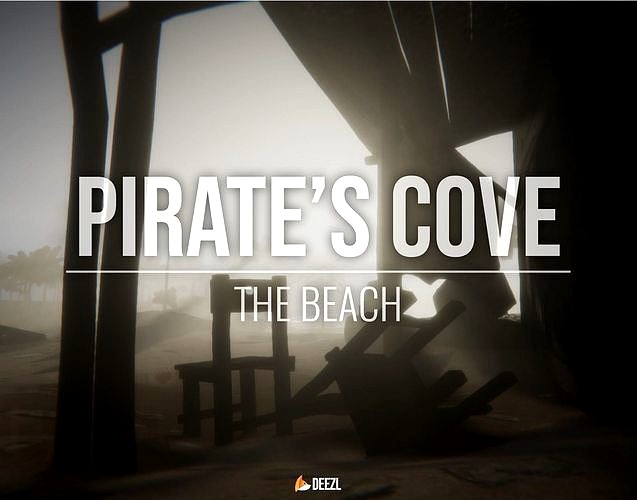 Pirates Cove - The Beach - All Formats