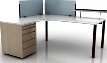 Table 3D Model