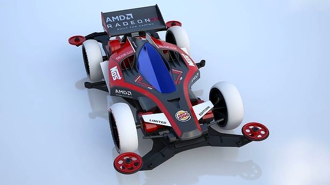 Tamiya Avante AMD