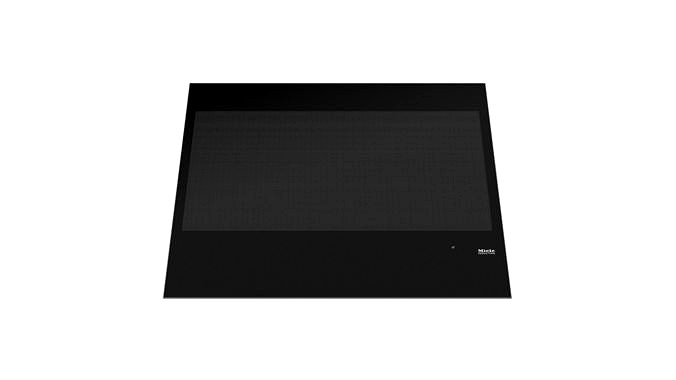 Electric induction hob MIELE KM 7667 FL 620 mm