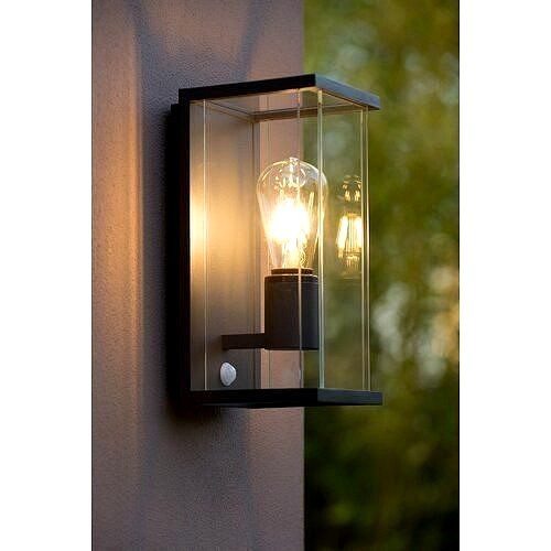 Claire Outdoor Sconce with PIR Sensor