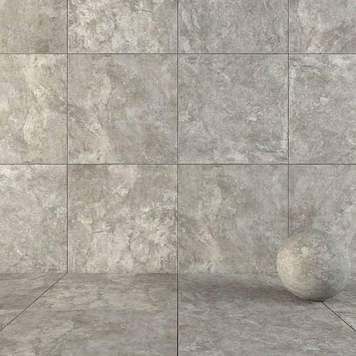 Flaviker Navona Grey Cross 120x12