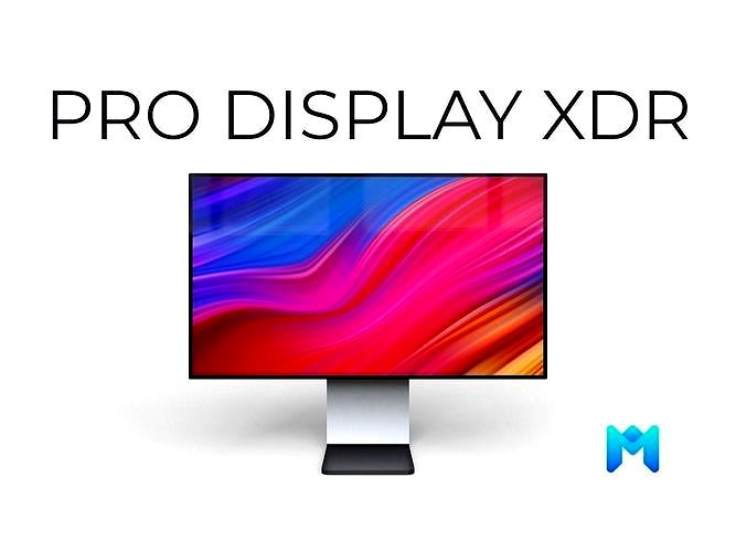 2019 apple pro display xdr