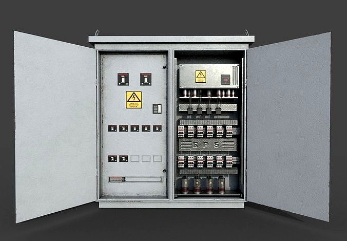 Electric Fuse Box