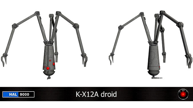 KX 12 droid