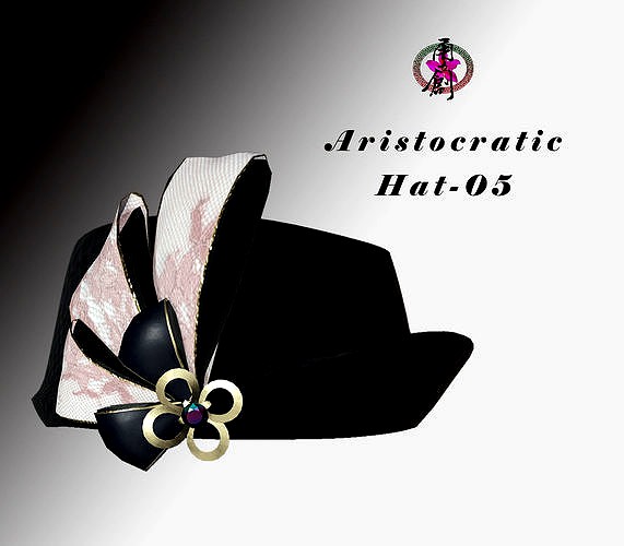 Aristocratic Hat-05