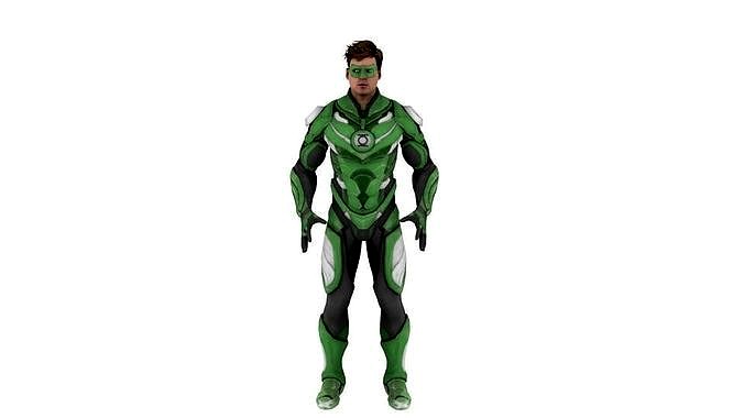 Green lantern