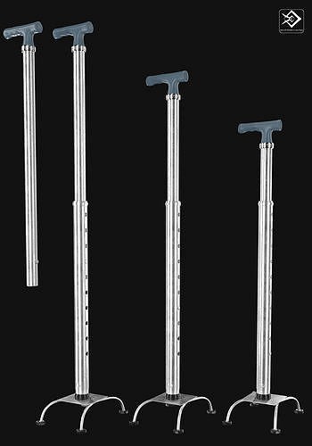 walker stick