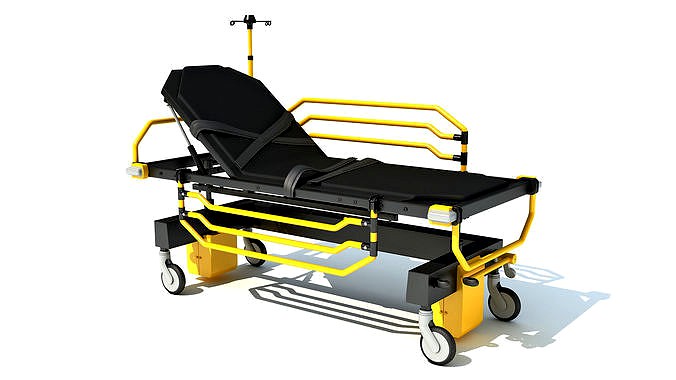 3D Stretcher