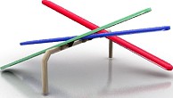 Swing 3D Model