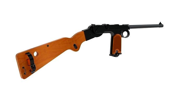 Borchardt C-93