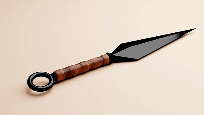 Naruto Kunai