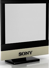 Monitor 3D Model