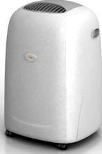 Conditioner 3D Model