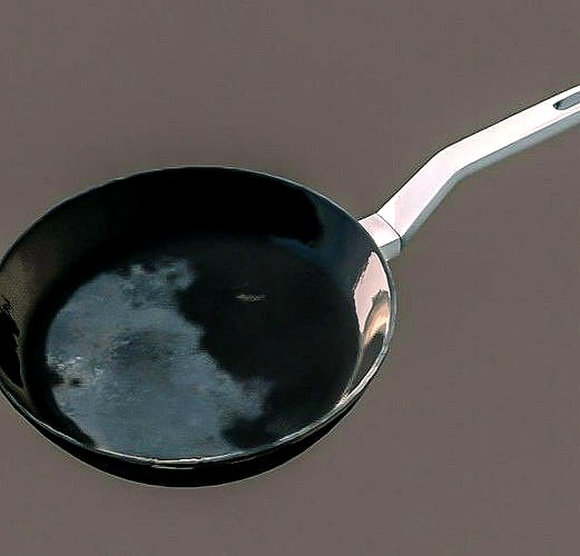 Chrome Pan