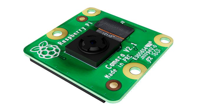 Raspberry pi camera