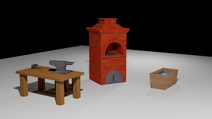 Forge set