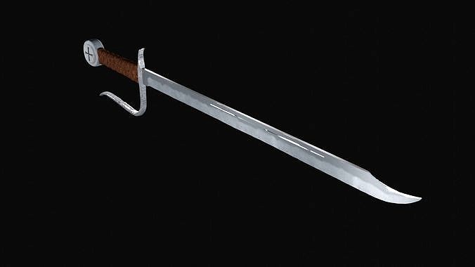 long dagger