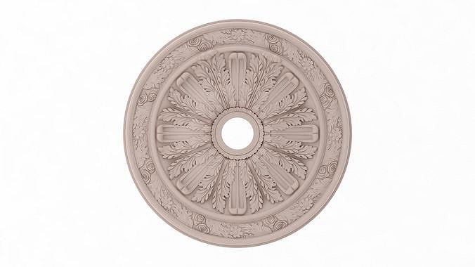 Classic Ceiling Medallion 21