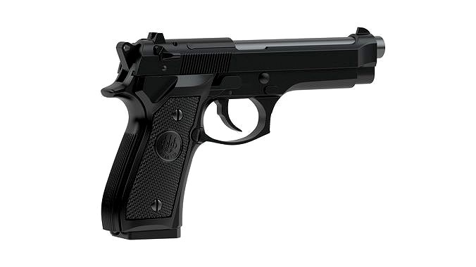 Beretta 92 Semi-Automatic Pistol