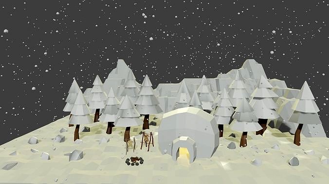 Winter Set