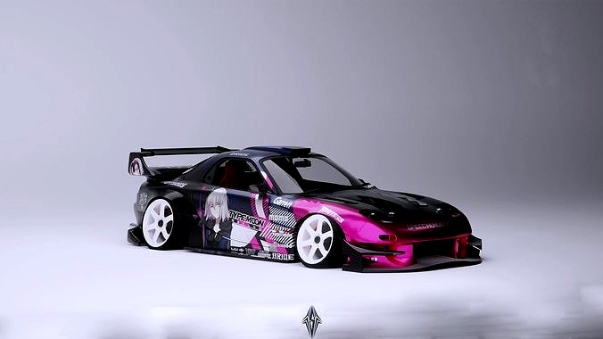 RX7 Alter
