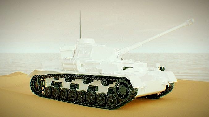 Panzer IV ASUF-H