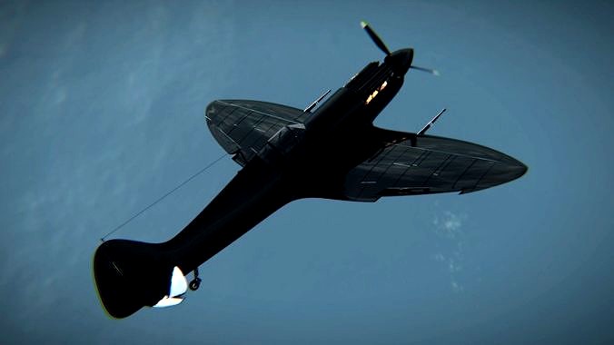 Supermarine Spitfire