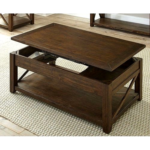 Laplant Medieval Coffee Designer Table