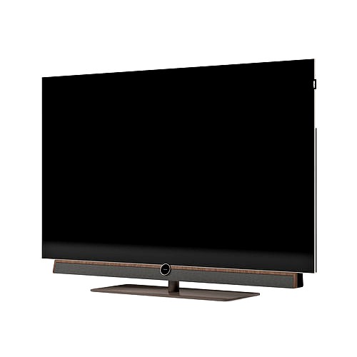 Loewe bild 5-65 and 5-55 oled with soundbar