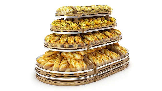 Bread Rack