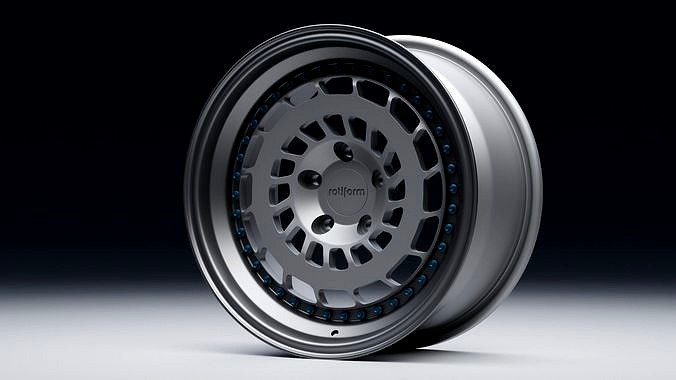 Rotiform CCV