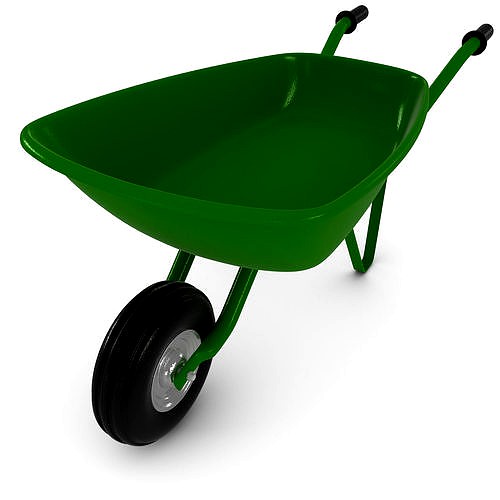Wheelbarrow