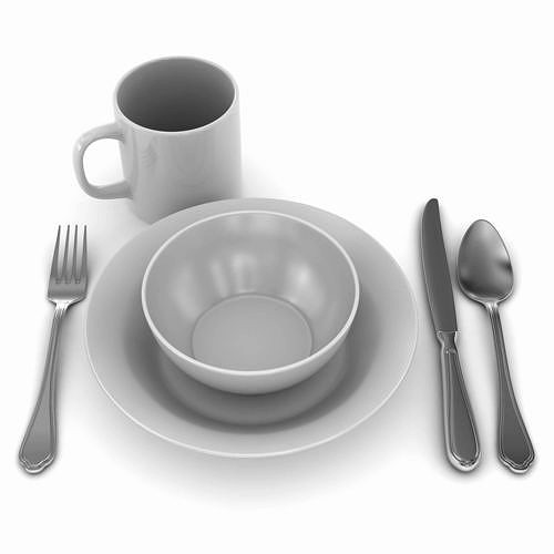 Dinnerware