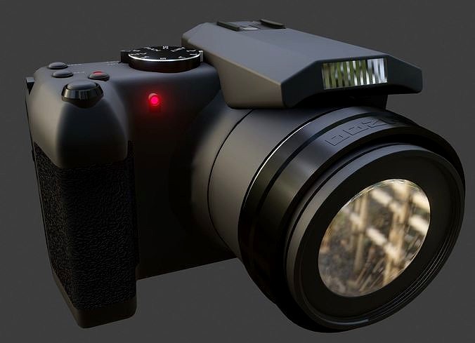 camera fully modified
