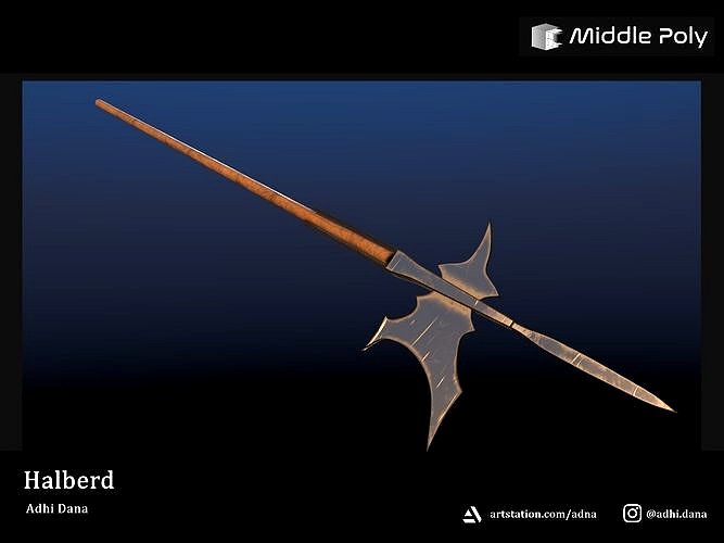 Halberd