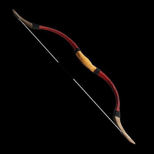 Recurve Bow Hungarian Traditional