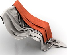 Veil 3D Model