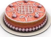 Cake 3D Model