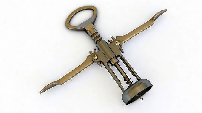 corkscrew