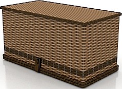 Box 3D Model