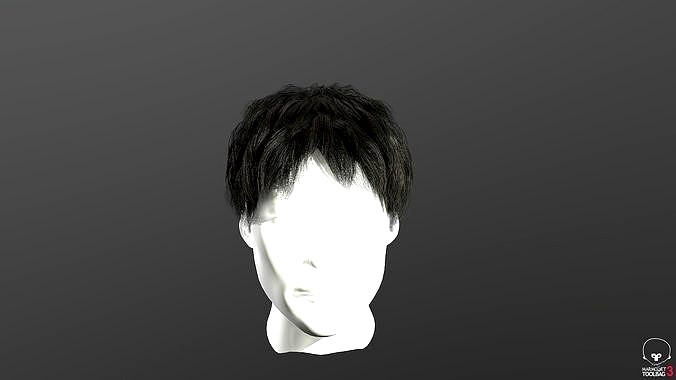 Real-time hair 2