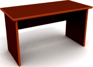 Table 3D Model