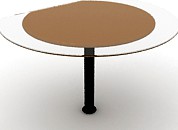 Table 3D Model