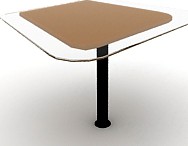 Table 3D Model