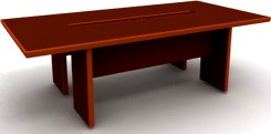 Table 3D Model